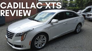 2019 Cadillac XTS  Extremely Sad to  See This Go!