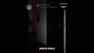 Alexa DETECTA Actividad PARANORMAL #shorts #terrors