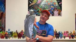 Priest's Toy Safari: Episode 68 (Giant Mexican Blow Mold Bootlegs)