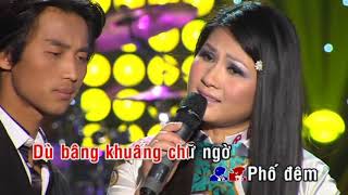 Phố Đêm Karaoke rồng Xanh