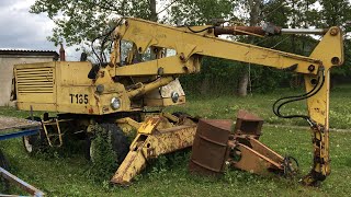 Lost Place, ehemalige Tierproduktion in der DDR, vergessene Fahrzeuge und Geräte