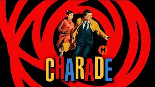 Charada (1963) - Dublado 🇧🇷 - Charade - Filmes Clássicos - Filme Completo