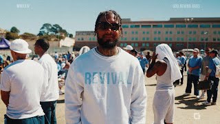 REVIVAL ON THE SAN QUENTIN YARD - RECAP