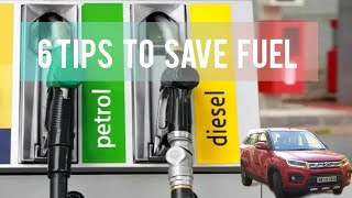 Maximize Your Fuel Savings: Tips for SUVs, Hatchbacks, and Sedans.