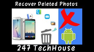 How to Recover Deleted Files From Android Phone |without root