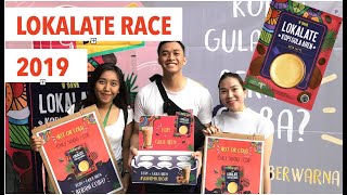 LOKALATE RACE 2019 | CFD Rawamangun