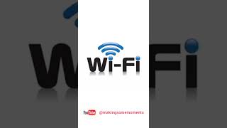 Wi-Fi किसने Invent किया और क्यूँ #wifi #facts #factsinhindi #factshorts #shorts #ytshorts #youtube