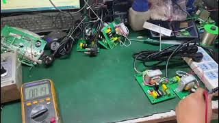 PCB board voltage