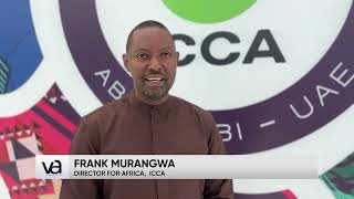 African Voices at ICCA Congress: Frank Murangwa on Africa's participation