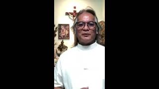 Rev. Fr. Eduardo Arupo (Nagcarlan, Laguna) para sa Katekesis ni Sis