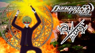 Основы магии для чайников (Danganronpa Online / приватка 12.05.24 / Рантаро Амами)