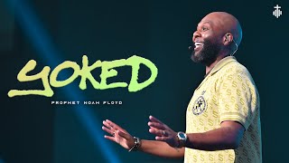 YOKED || PROPHET NOAH FLOYD