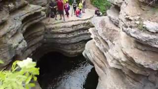 Stara Planina - Kanjon Rosomace, Vodopad Tupavica, Topli Do