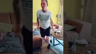 he didn't like it very much, #couples #funnyvideo