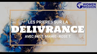 LES PRIERES SUR LA DELIVRANCE