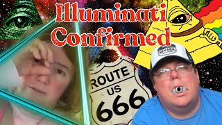 Yankee in the South | The Truth is Out There #illuminaticonfirmed