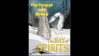 The Bay of Spirits: A Medieval Fantasy DnD Setting that You've Never Seen