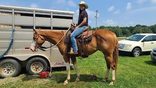 Me learning to to ride better!!😃