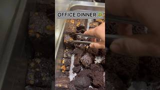 What I eat in office dinner series/Office meal #viral #officefood #officelife #foodvlog #shortsvideo