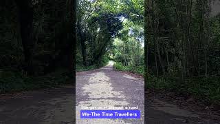 Stanger us in a Stanger road| We-The Time Travellers #youtubeshorts #Sikkim #roadtrip