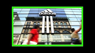 'we're by no means where we need to be,' says adidas ceo as sales rise 20%