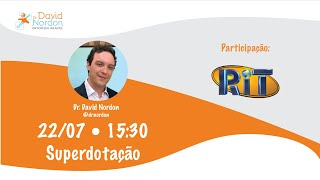 ENTREVISTA CONSULTA AO DOUTOR RITTV- 22/07/2020 -  INTELIGÊNCIA ACIMA DA MÉDIA