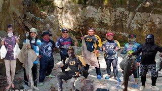 #LabuanSurfCastingClub Memancing Surfcasting sama Sahabat2 Di Pantai Tanjung Keramat (PIRAT) AWAS🐝🐝😂