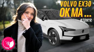 VOLVO EX30 è il modello di auto ELETTRICA che tutti ASPETTANO!