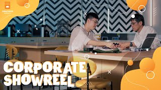 Graphiss Media Corporate Showreel 2023