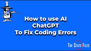 AI help in coding errors