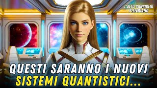 "ANCORA QUEST'ANNO!..." - L'Alto Consiglio Pleiadiano