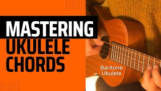 Mastering Ukulele Chords: Sound Like a Guitar!