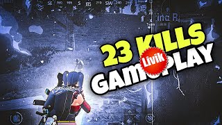 pubg livik gameplay new update|pubg mobile new update 3.0livik gameplay |watch end last fight 🥶#pubg