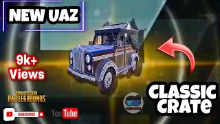 New classic Crate Opening Pubg mobile | Victorian Maiden set | Classic Crate Opening | M416 Glacier