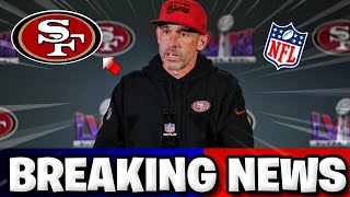 💣KYLE SHANAHAN CONFIRMED NEW PLAYER: PLAYER VERY CLOSE TO SIGNING WITH SAN FRANCISCO! 49ERS NEWS