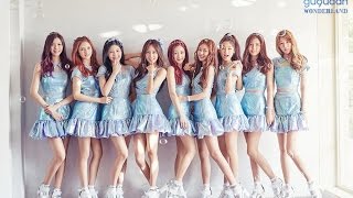 [Full Album] gugudan (구구단) - Act.1 The Little Mermaid (Mini Album)