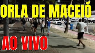 🔴 ORLA DE MACEIÓ AO VIVO l ALAGOAS l NORDESTE l BRASIL l BRAZIL l 20/03/24