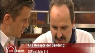 Lanz kocht : Deutsche Klassiker 1