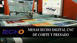 MESAS IECHO DIGITAL CNC