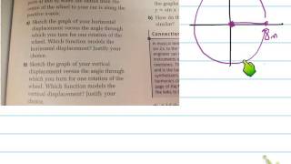 MCR3U -- 5.2 The Sine and Cosine Function Graphs