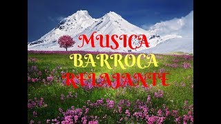 ♫♫ Musica Barroca Relajante - Musica Antigua con Flauta ♫♫