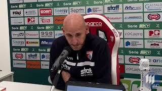 Possanzini: "Mantova, con la Cremonese l'occasione per rialzarsi. Diamo una gioia ai tifosi"