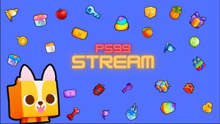 Pet Simulator 99 Livestream [27/01/2024] ⚪