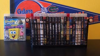 My PS3 Game Collection (800 Subscribers Special)