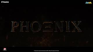 Phoenix   HQS+   by Tsume