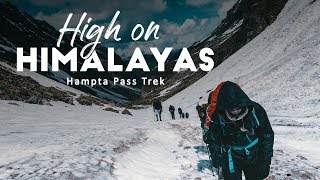 (2019) Hampta Pass Trek | The 'High'way & Your Next Travel Destination | Thrillophilia.com