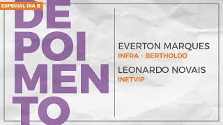 Especial Dia B - Depoimento Everton Marques e Leonardo Novais