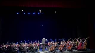 Sibelius, Sinfonía nº2, IV mov Final #sibelius