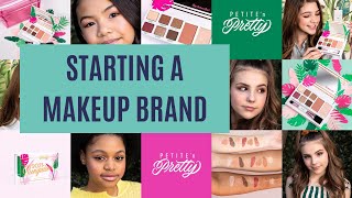 Creating A Beauty Brand For Teens & Tweens - Sam Cutler, CEO of Petite 'n Pretty