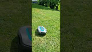 Gardena Sileno Life 1000m2 robot tondeuse